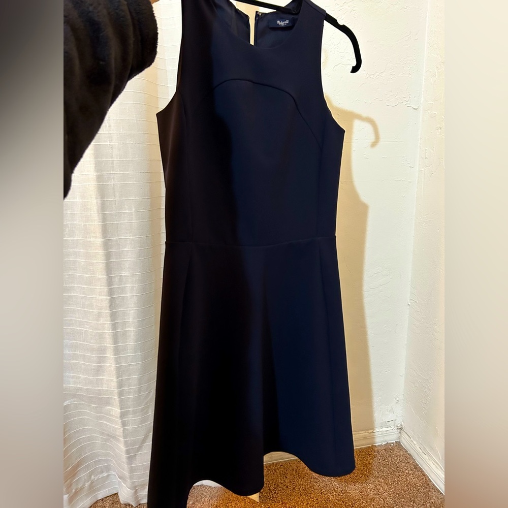 madewell dress